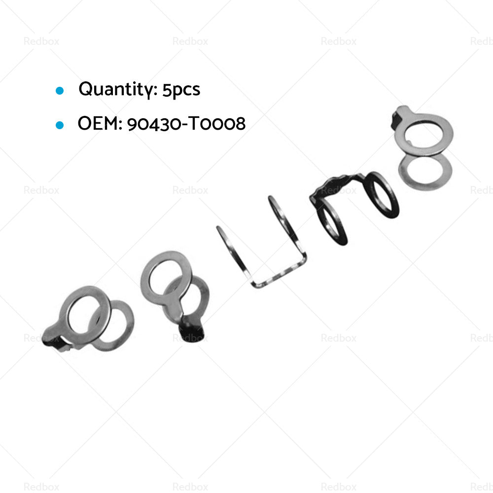 Injector Washer Seal Suitable For Toyota Hilux KUN26 Hiace Land Cruiser Prado-3