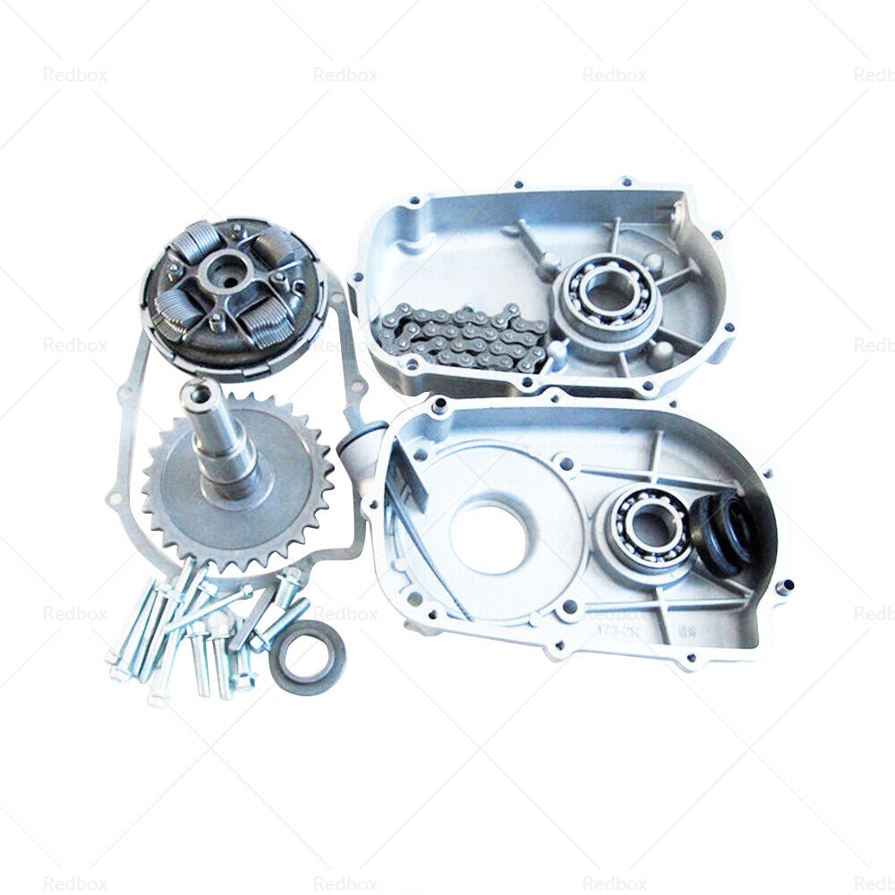1 or 2 Reduction Wet Clutch Suitable For Honda GX270 or GX390 Gearbox Motor Gokart-1