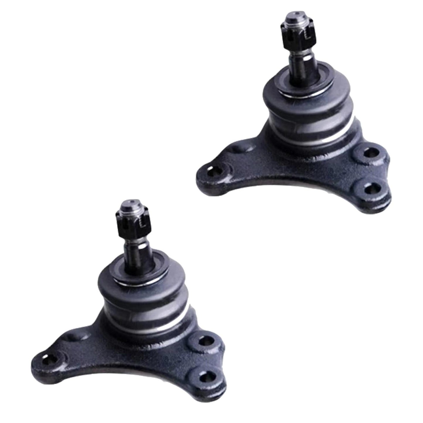 2 x Upper Ball Joints Suitable For Toyota Hilux YN55 YN56 YN57 YN58 YN85 83~97 RWD 2WD-2