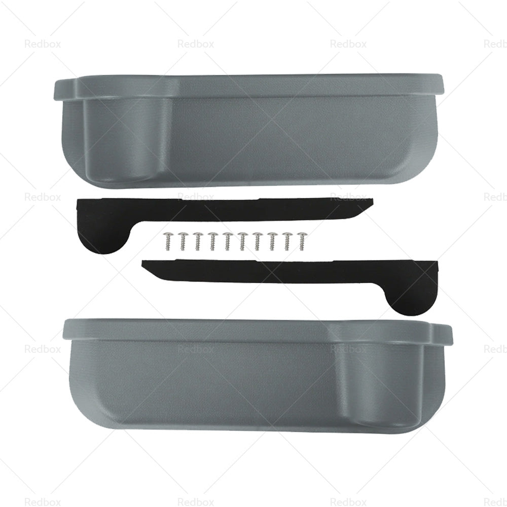 Door Pockets Storage Box Cup Holder Suitable For Toyota Land Cruiser 70 Seires-2