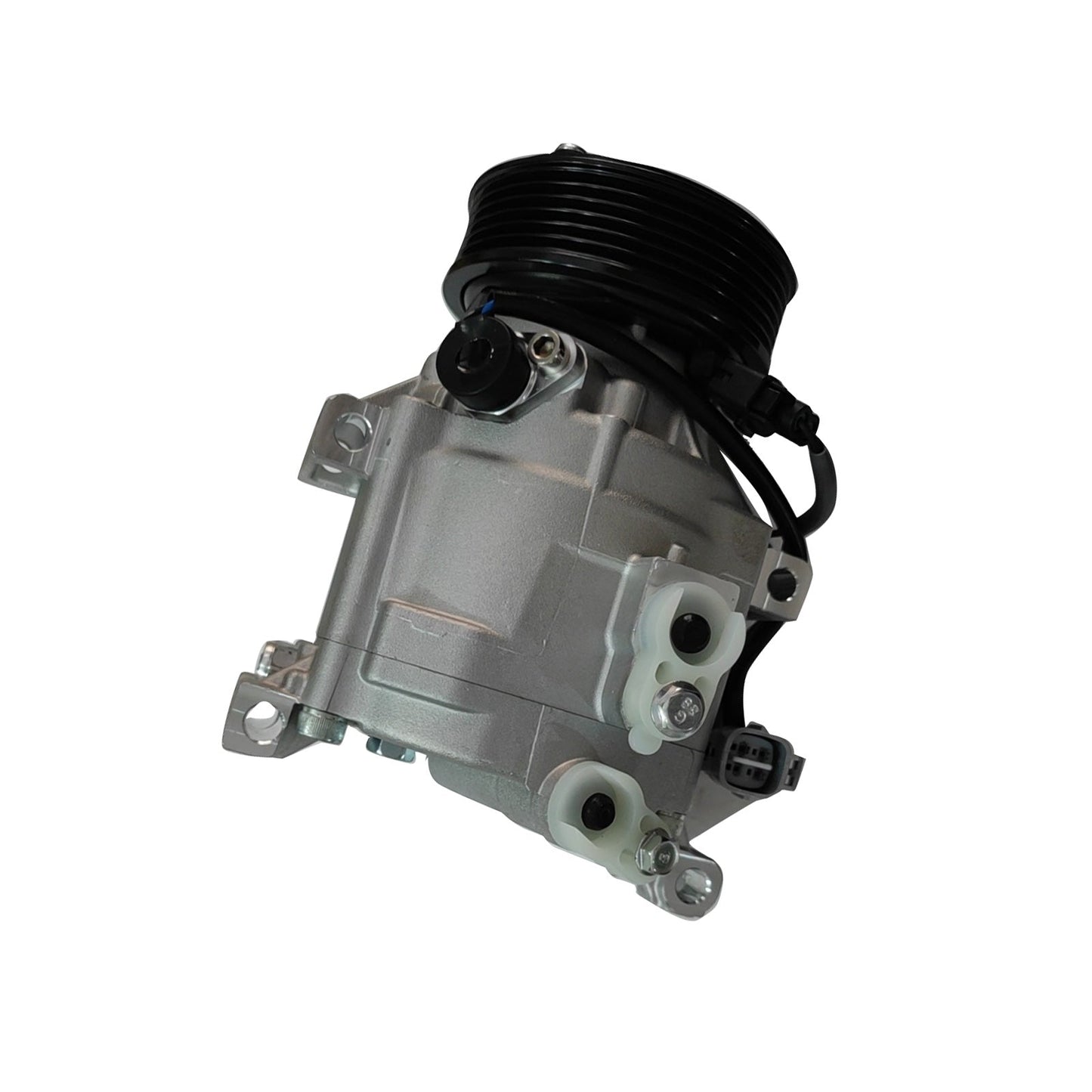 Air Con AC Compressor Suitable for Toyota Corolla ZZE122R 1.8L Petrol 1ZZ-FE-3