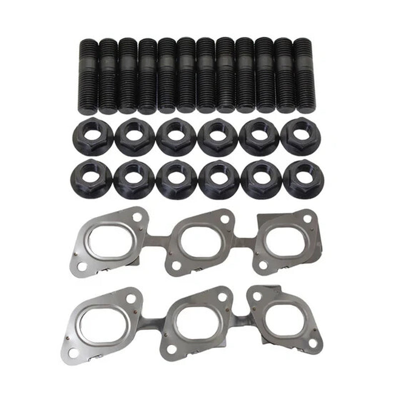 Permaseal Exhaust Manifold Installation Stud&Gasket Kit for Nissan Patrol TB48