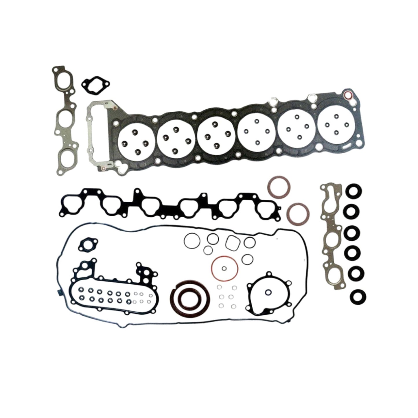 VRS Head Gasket Kit Suitable for Toyota Landcruiser FZJ75 FZJ80 1FZ-FE 4.5 92-98-4
