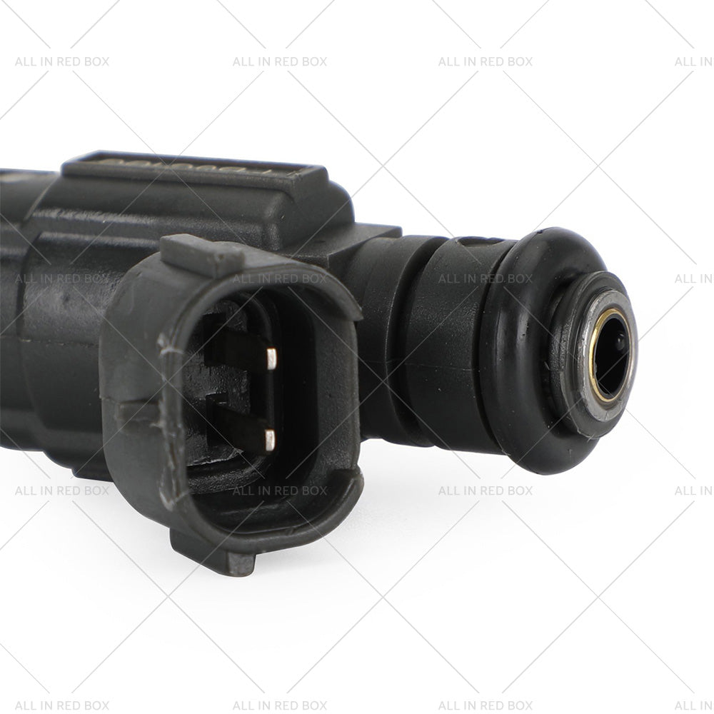4PCS Fuel Injector Suitable for Nissan X-Trail T30 QR25 2. 5L 4 CYL 2001-2005-3