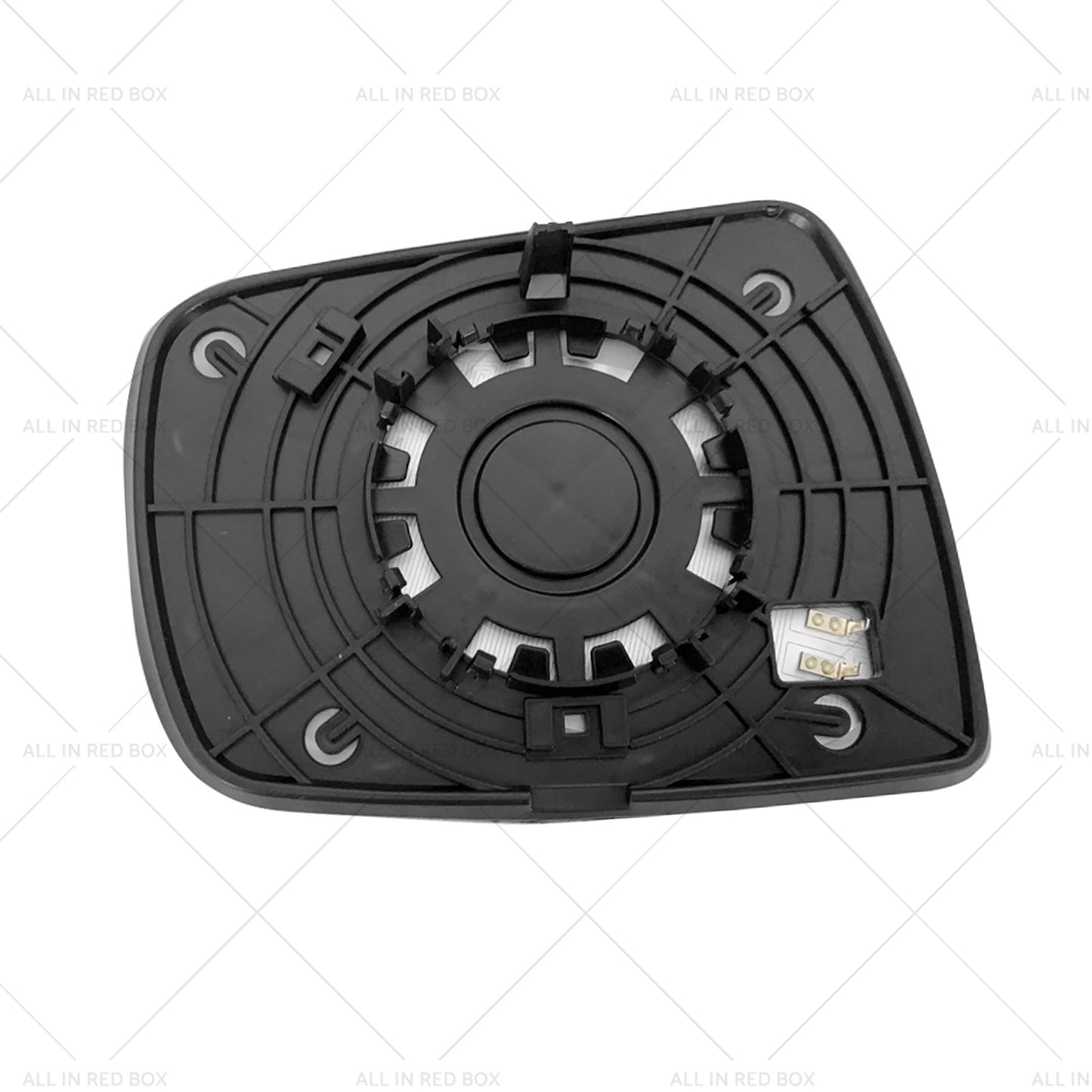 Left Side Mirror Glass Heated Convex With Base Suitable for Kia XM Sorento