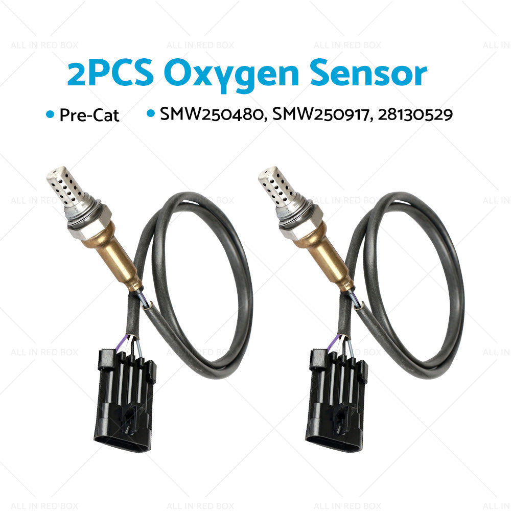 2 x Oxygen Sensor O2 Suitable For Great Wall V240 Super Luxury X240 K2 CC 2. 4L