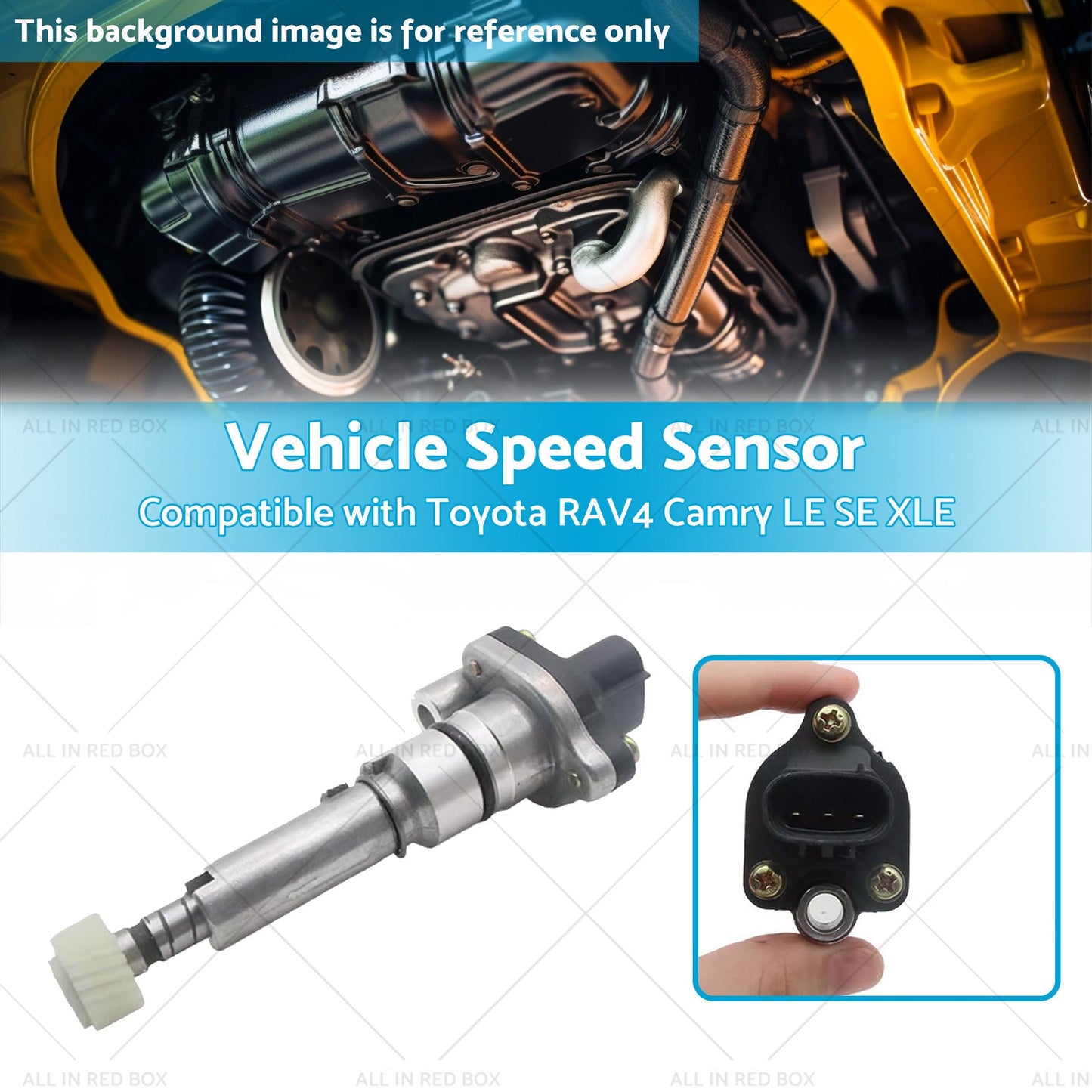 83181-12040 Vehicle Speed Sensor Suitable for Toyota RAV4 Camry LE SE XLE 02-04-2