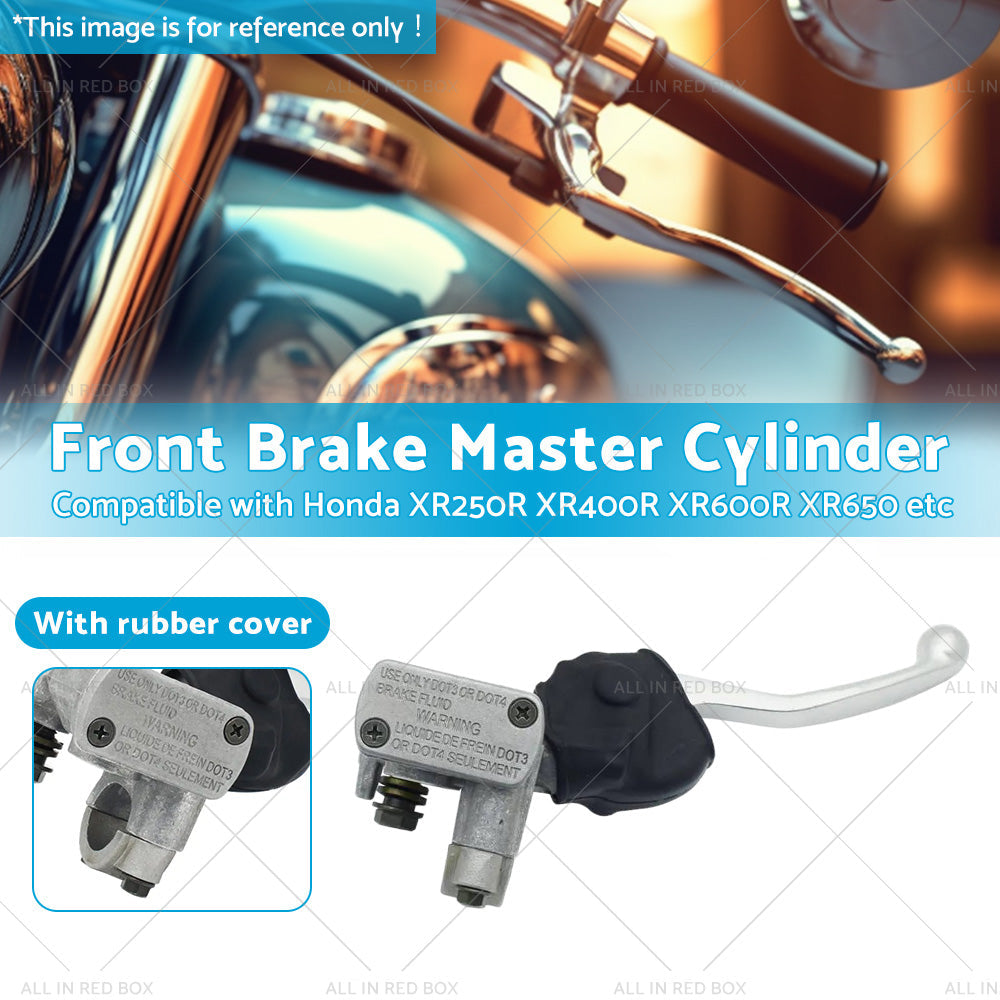 Front Brake Master Cylinder Suitable for Honda XR250R XR400R XR600R XR650 CR125R-2