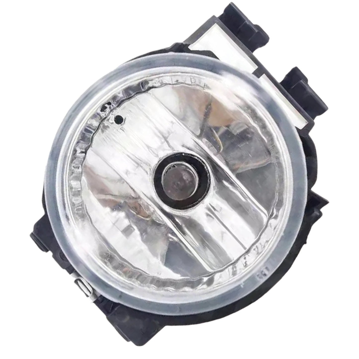 1 Pair Front Fog Light Bumper Lamp Suitable for Subaru Outback 2010-12 WRX STI-1