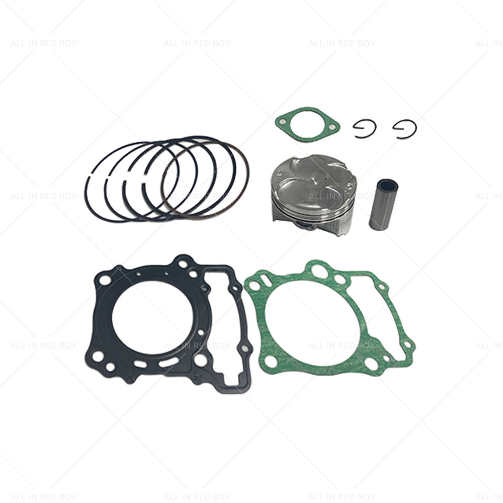 Cylinder Piston Gsaket Kit Suitable For Honda CB CBR300R Rebel CMX300 2015-2022-3