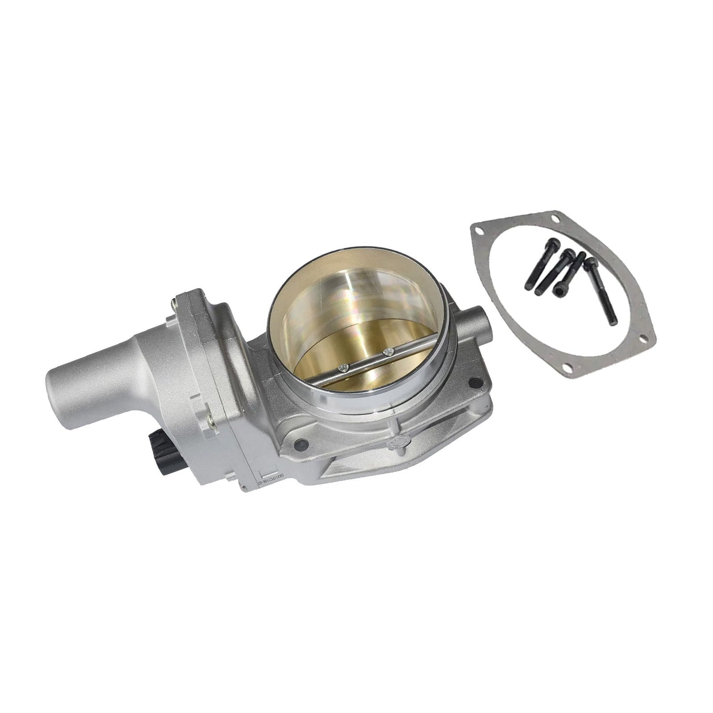 Throttle Body 102mm Suitable For Chevrolet Camaro SS ZL1 Z28 LSXR 2010-2015-0