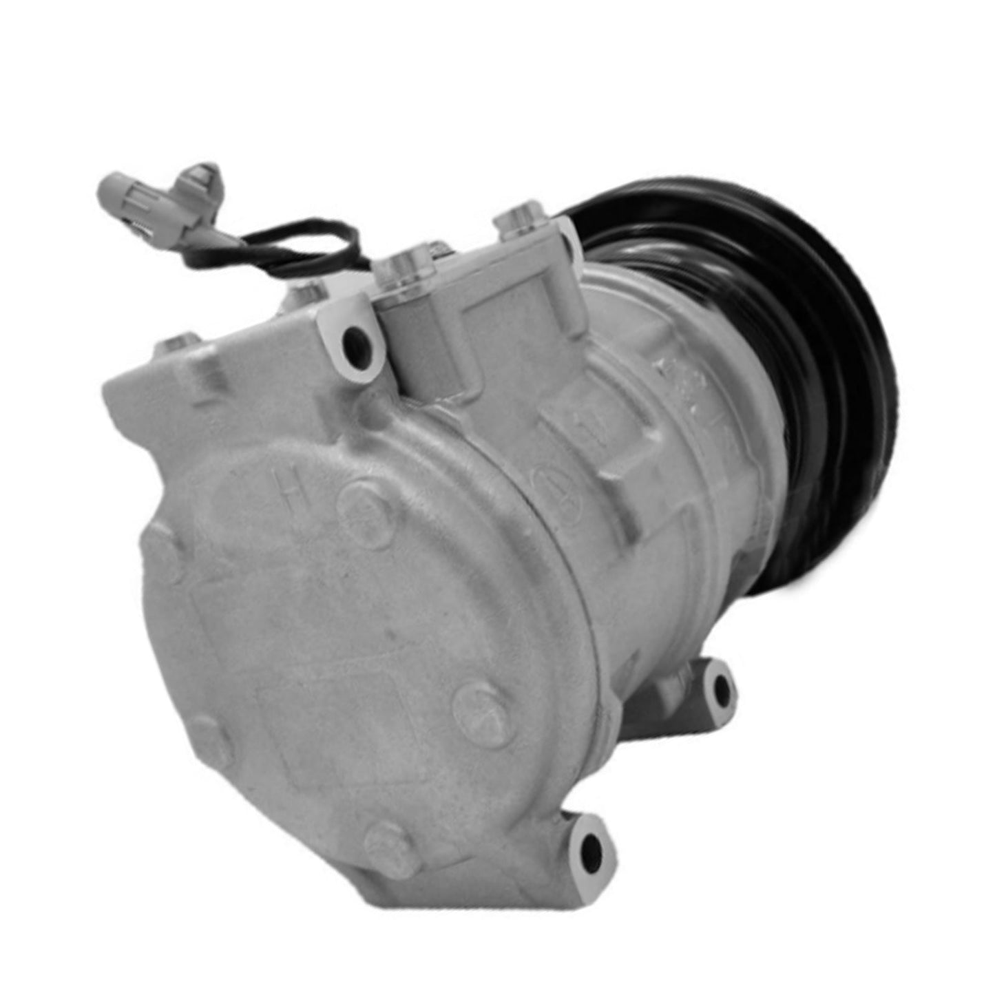 Air Conditioning AC Compressor Suitable for Toyota Hilux LN106R 2.8L Diesel 3L-2