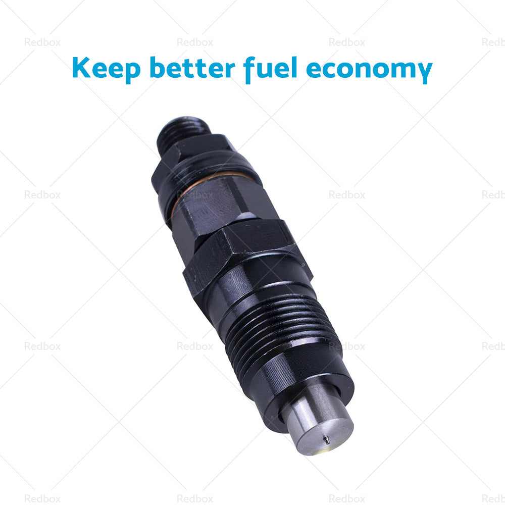 6X Diesel Fuel Injectors Suitable For Toyota HZJ105 HZJ75 HZJ78 HZJ79 4. 2L 1HZ-1
