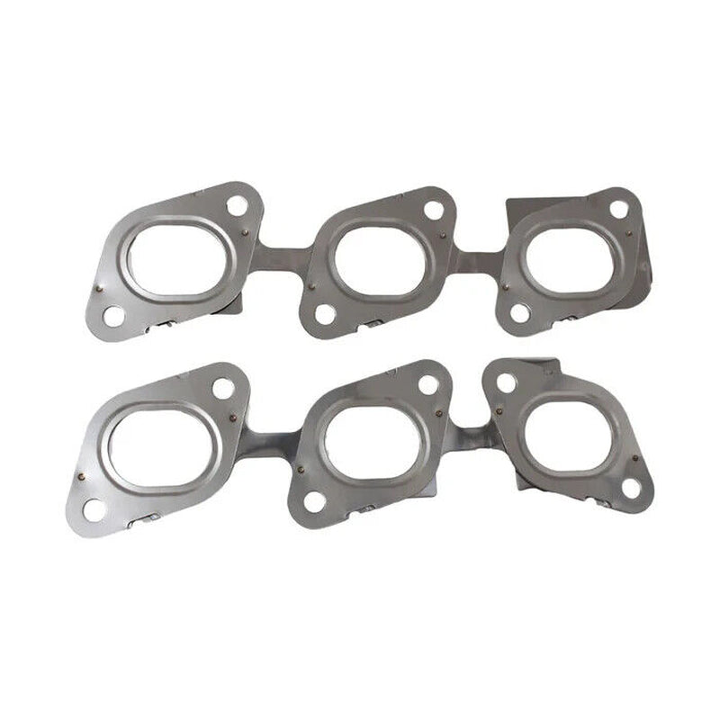 Permaseal Exhaust Manifold Titanium Stud&Gasket Kit for Nissan Patrol TB48 4.8L