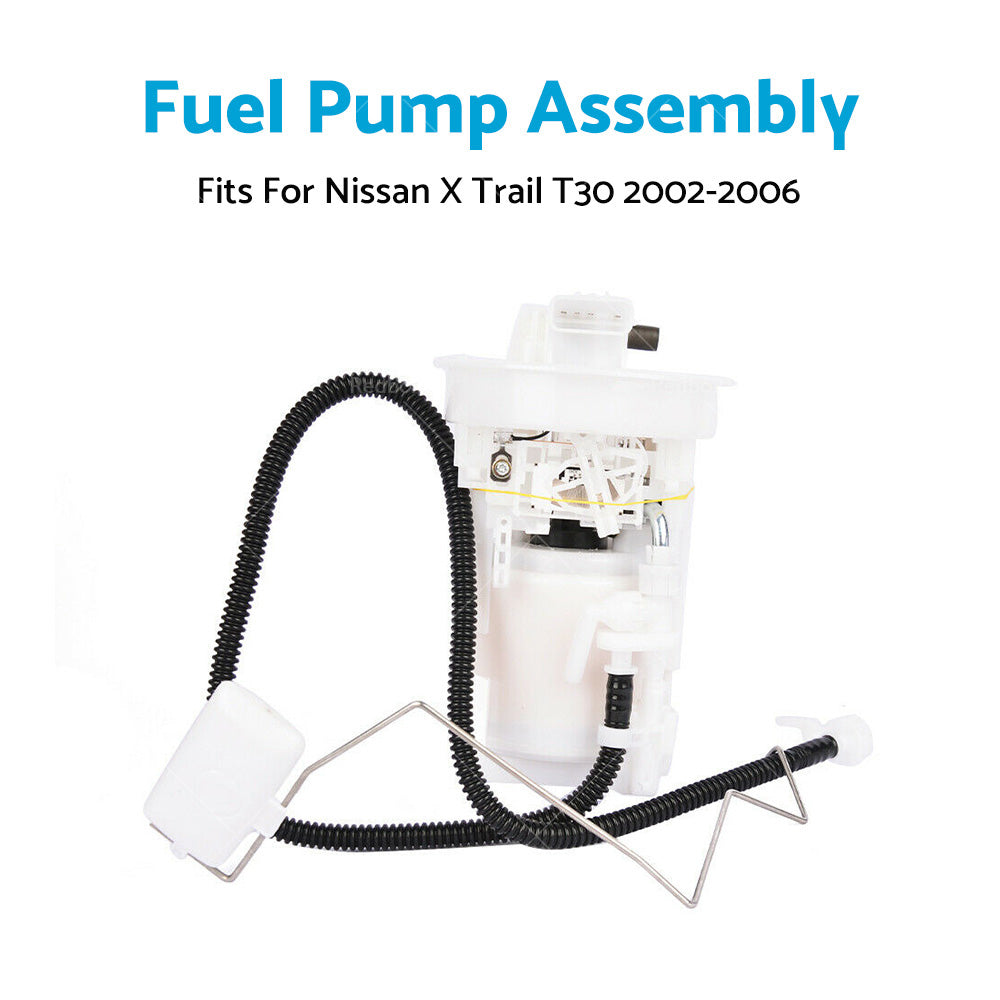Fuel Pump Assembly Sender for Nissan X Trail T30 2002-2006 Wagon 4x2 and 4x4 TI-2