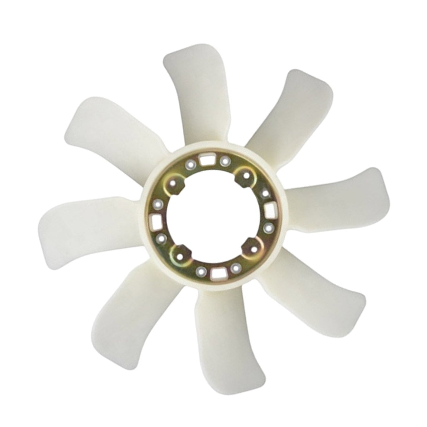 Cooling Fan Blade Suitable For Toyota Hilux 2005–2016 KUN16 KUN25 KUN26 1KD-FTV-4