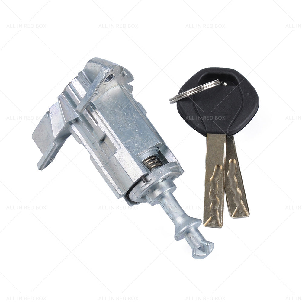 Front left Side Door Lock Cylinder Barrel w Keys Suitable for BMW X3 2003-2010