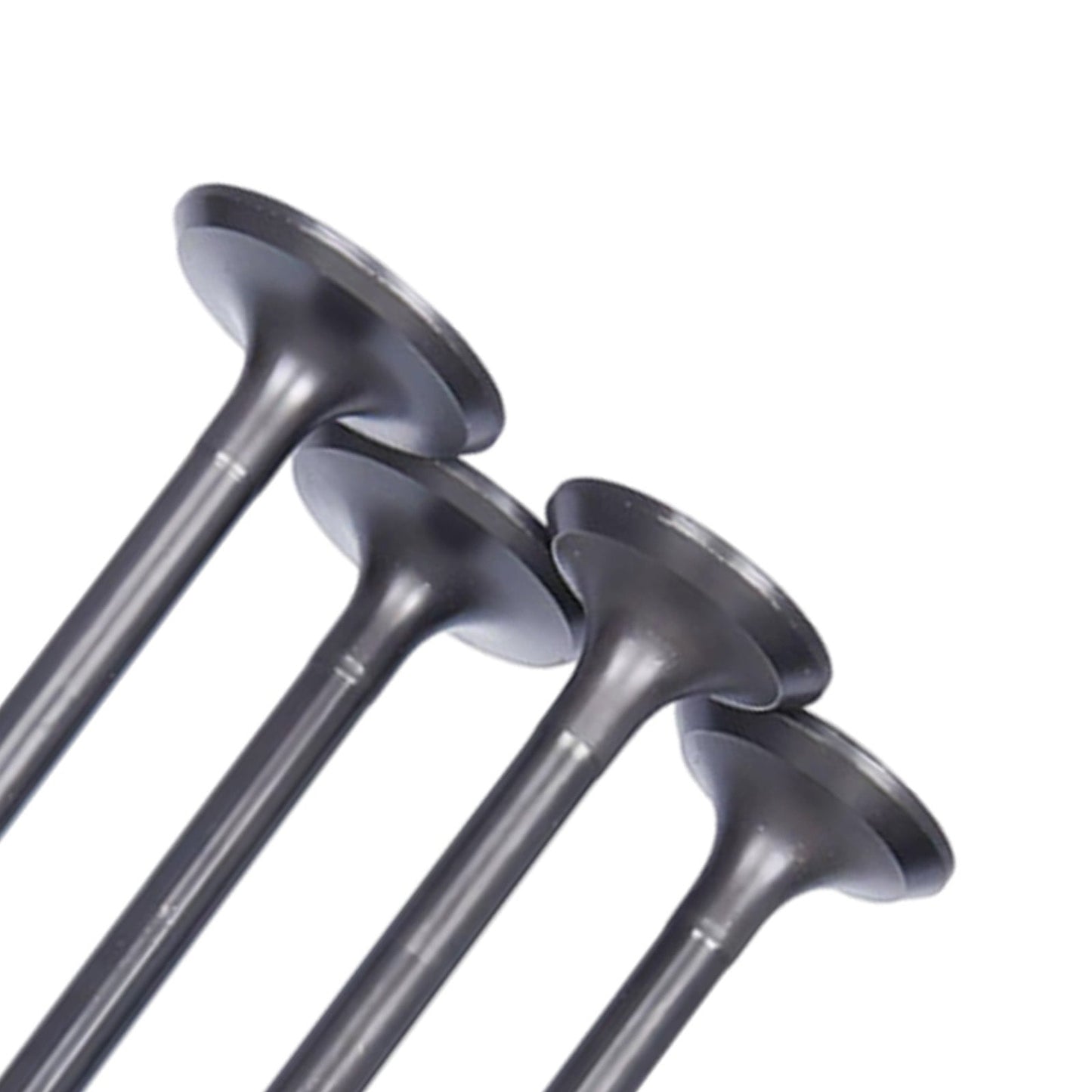 4 Intake & Exhaust Valve Sets Suitable for Toyota Hilux LN107 2.8L 3.0L 1988-97-3
