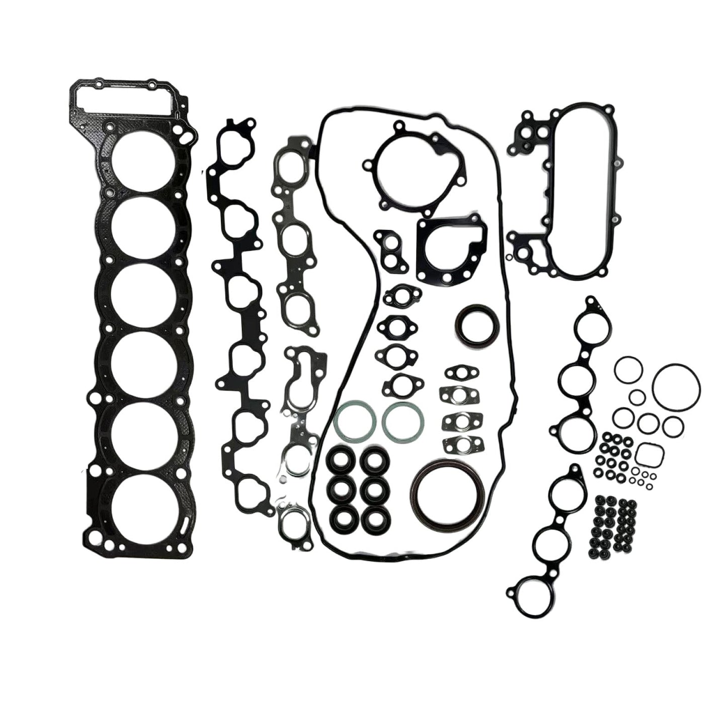 VRS Head Gasket Kit Suitable for Toyota Landcruiser FZJ75 FZJ80 1FZ-FE 4.5 92-98-0