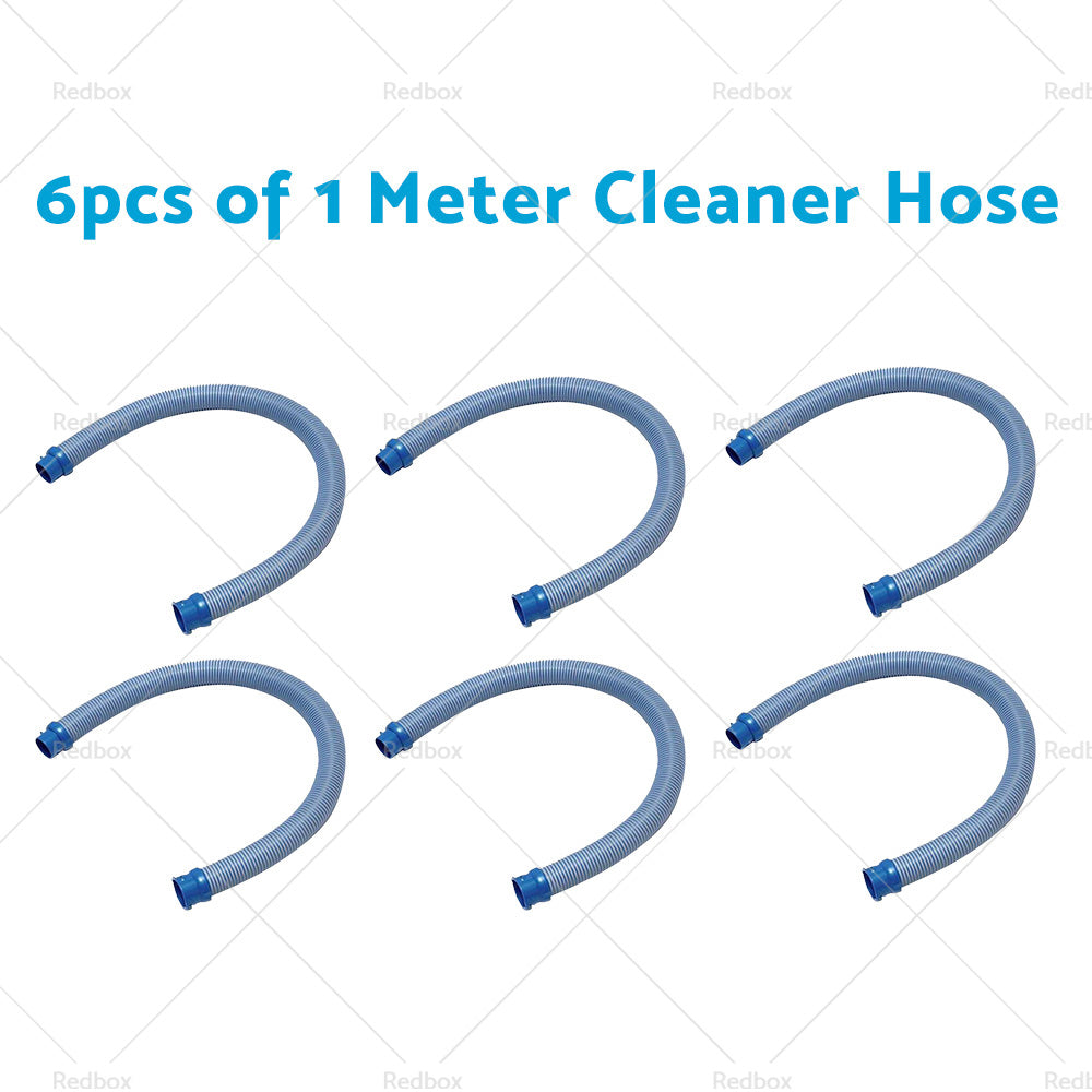 1-Meter Twist Lock Pool Hose for Zodiac MX6 MX8-8