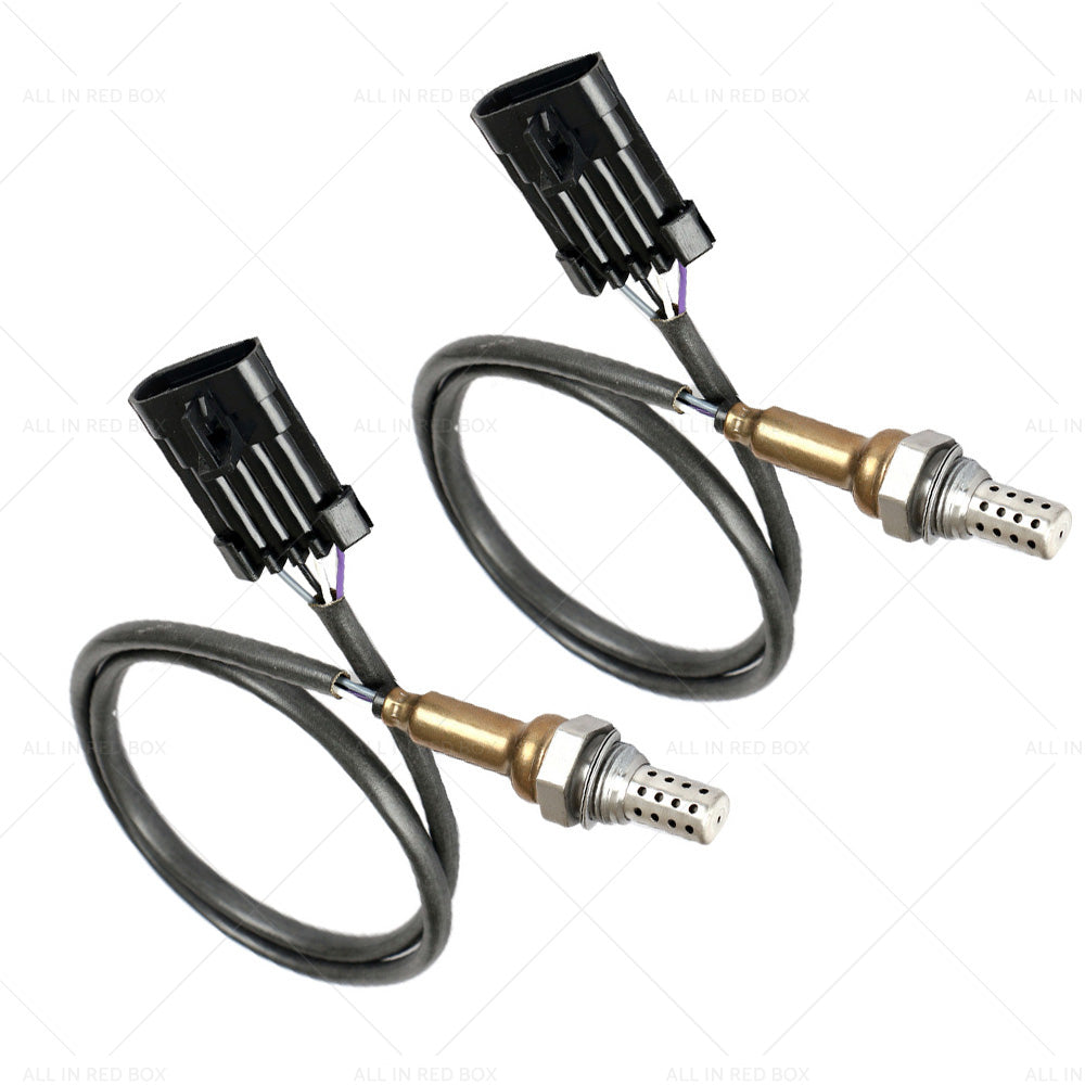 2 x Oxygen Sensor O2 Suitable For Great Wall V240 Super Luxury X240 K2 CC 2. 4L
