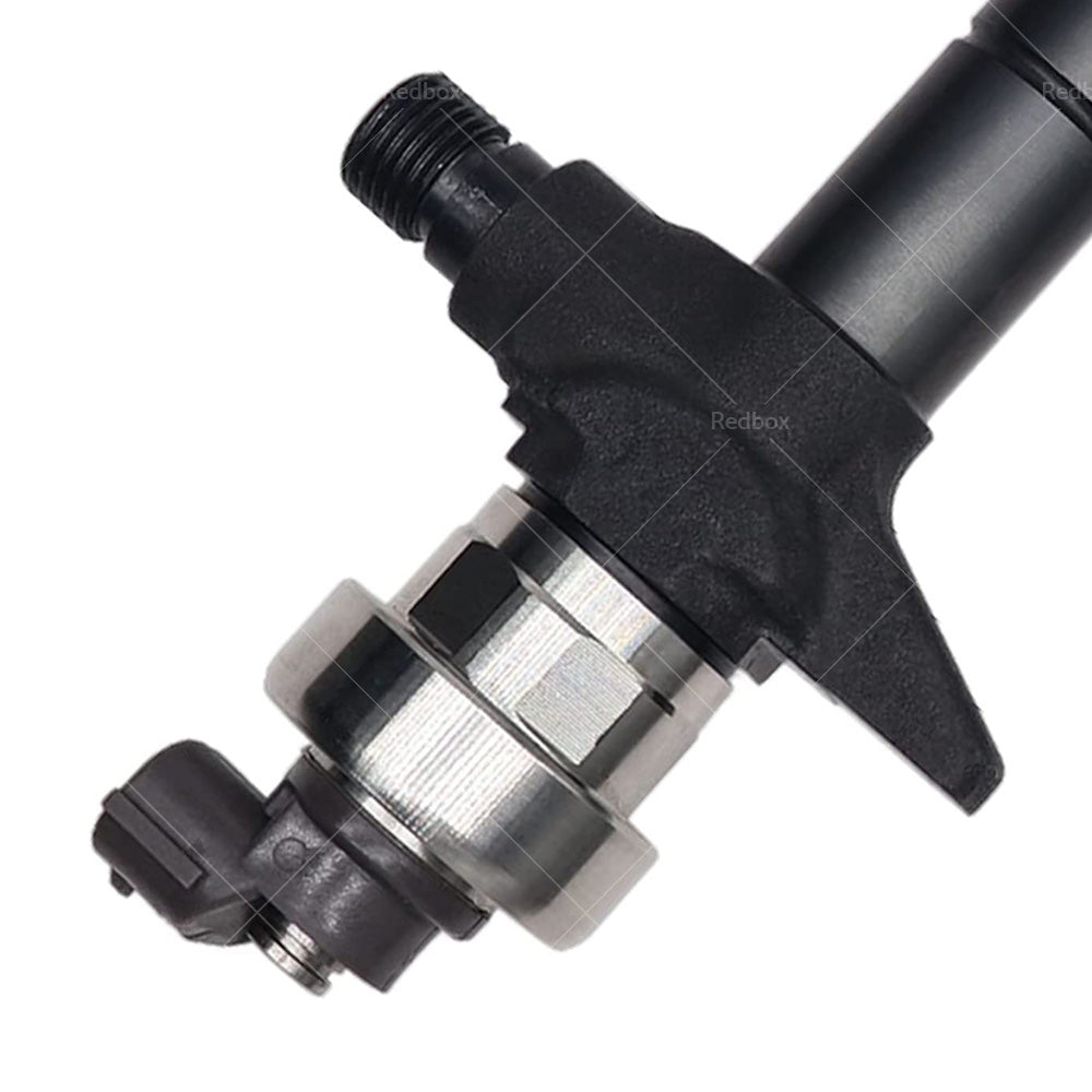 1X Fuel Injector For Isuzu D-Max Holden Rodeo 4JJ1 3. 0L 095000-6980 8980116043