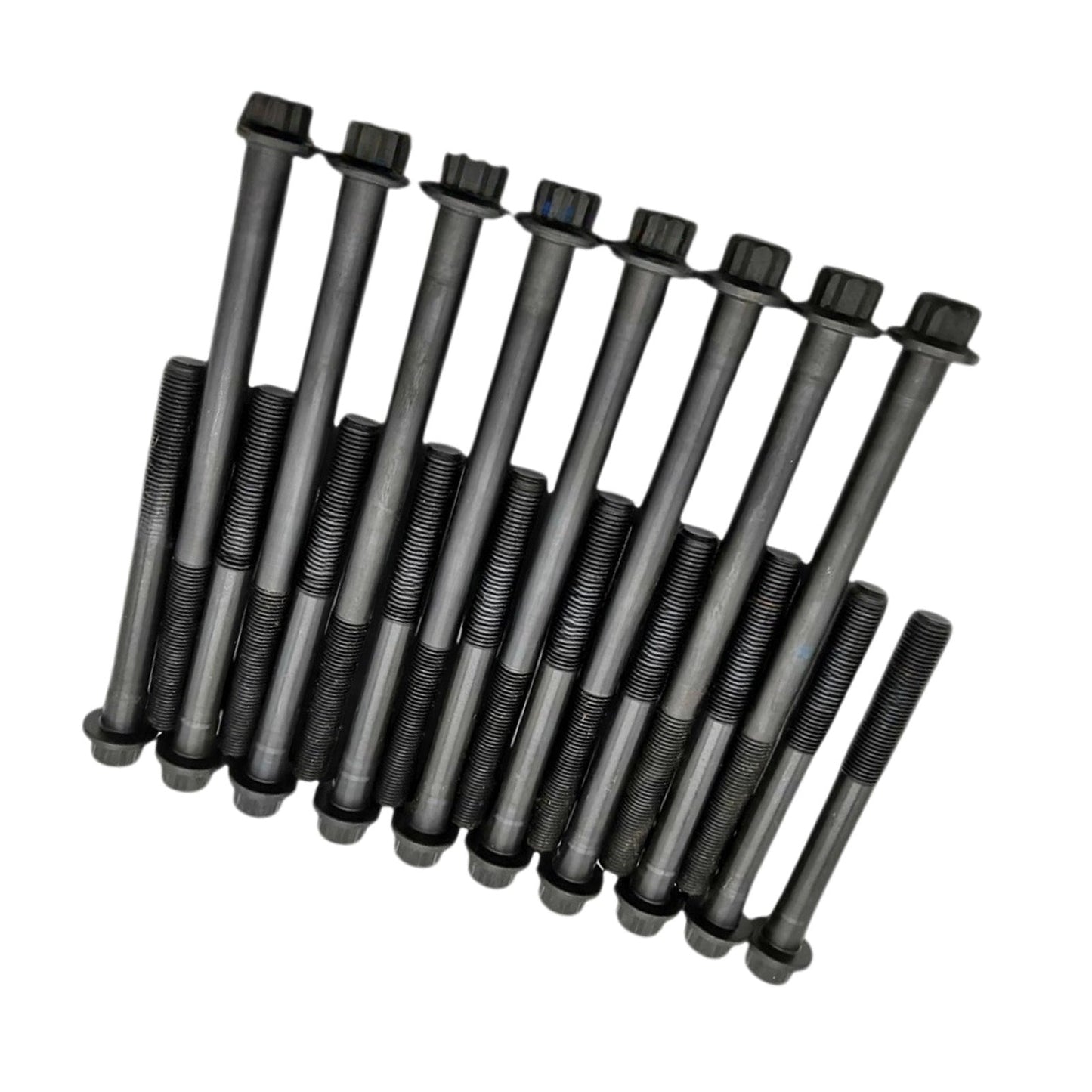 Head Bolt Set Suitable for Toyota Hilux HiAce Prado 1KZ-TE Diesel 3.0L 1993-06-2