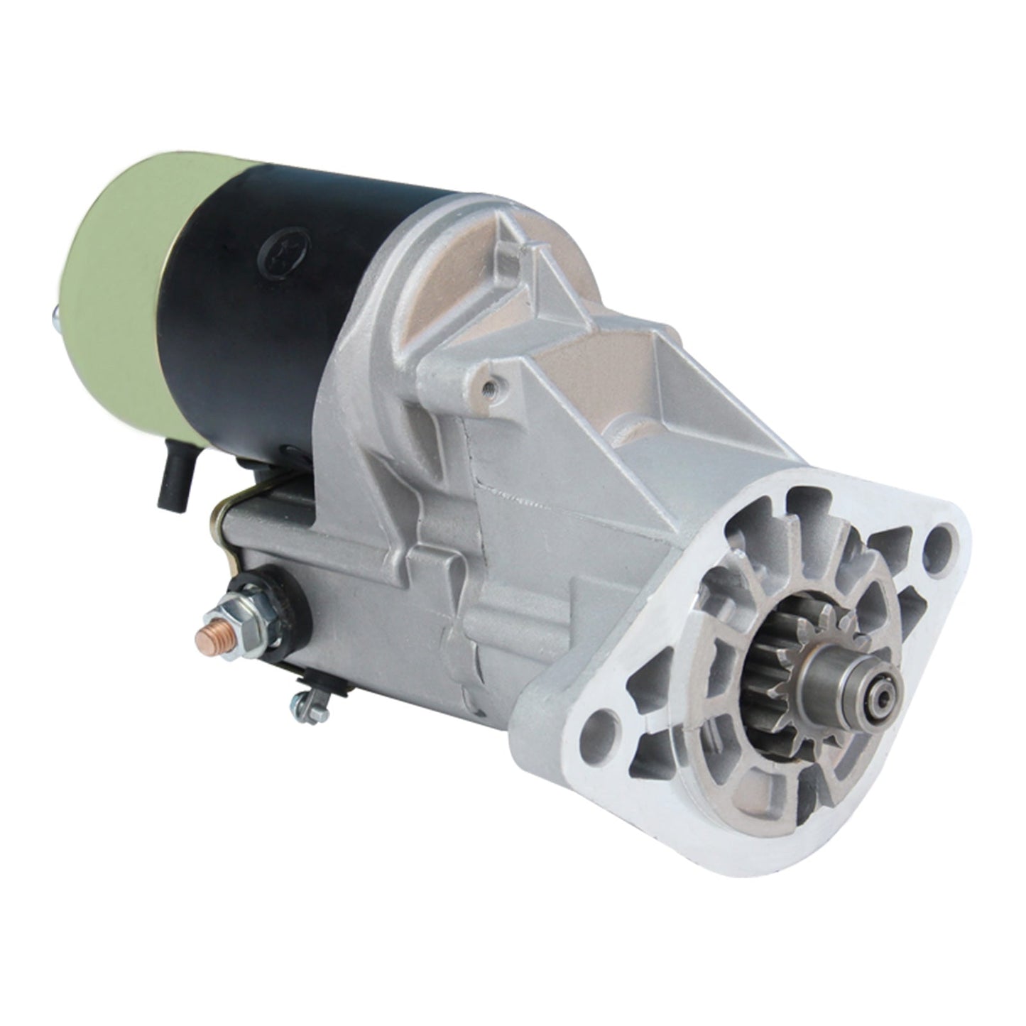 Starter Motor Suitable for Toyota Landcruiser HZJ75 70 78 79 HDJ80 PZJ73 75 1HD-T 1HZ 1PZ-4