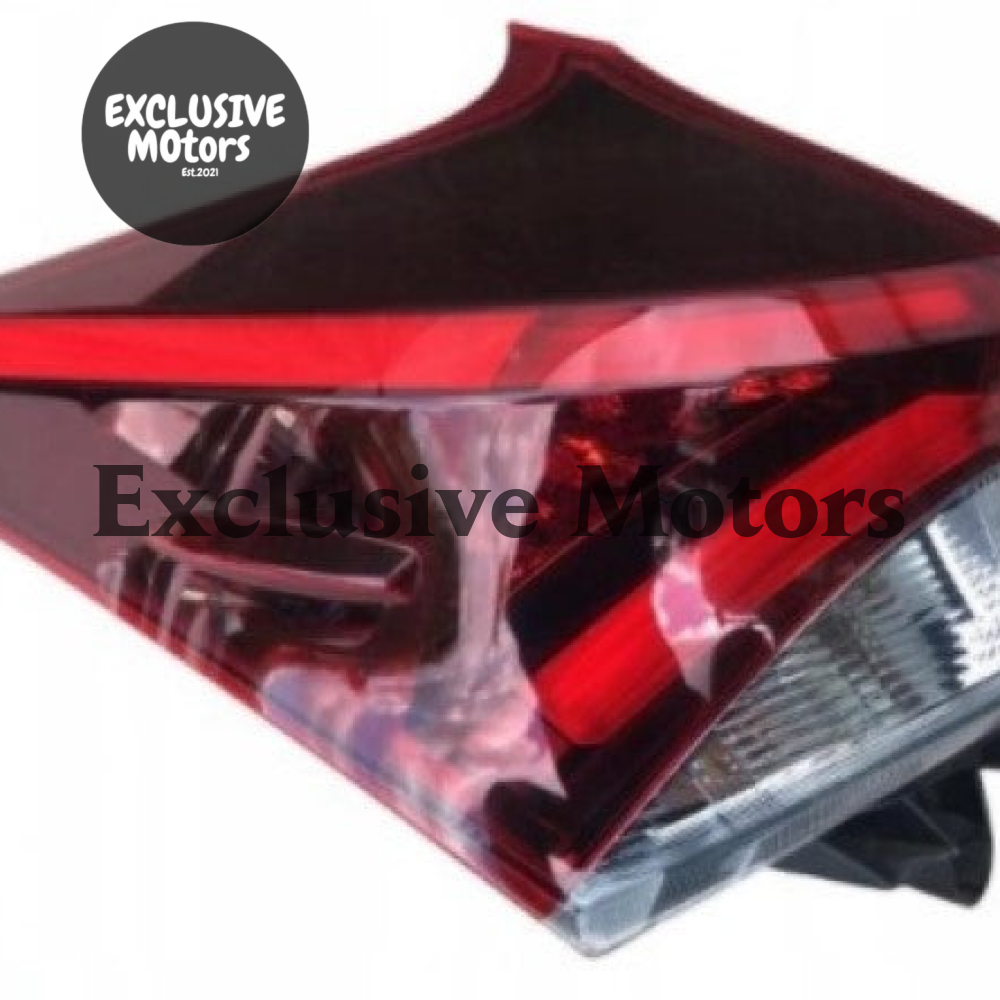 Left Hand Tail Light LED for Toyota Corolla Hatch (2015-2018)