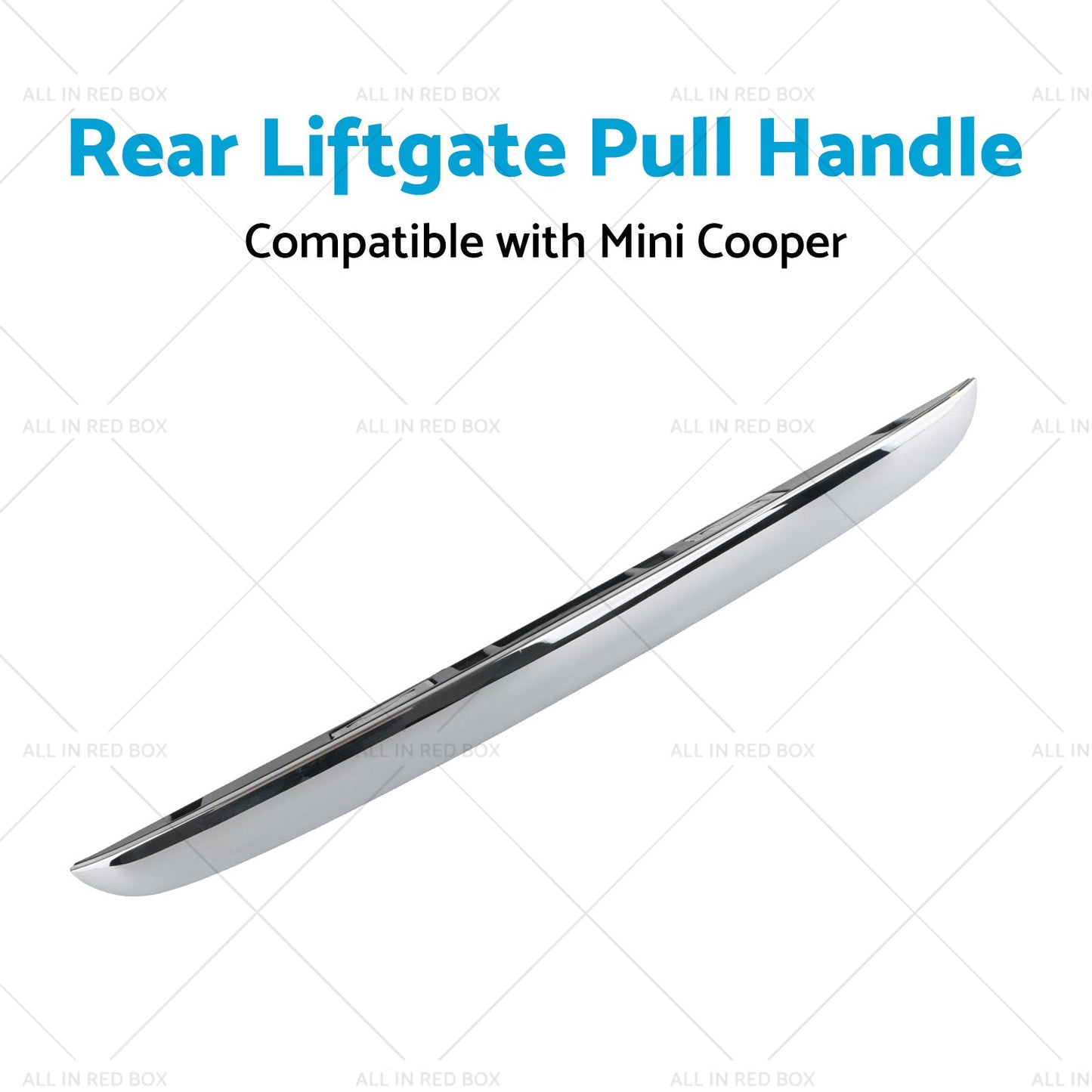 Rear Liftgate Pull Handle Suitable for Mini Cooper FD961920DN 51132753603 07-15