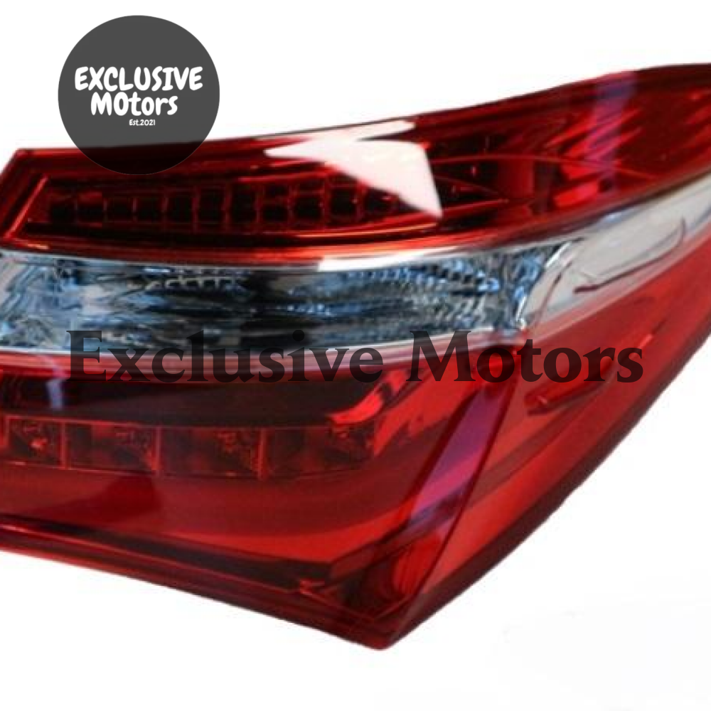 Right Hand Tail Light for Toyota Corolla Sedan (2013-2017)