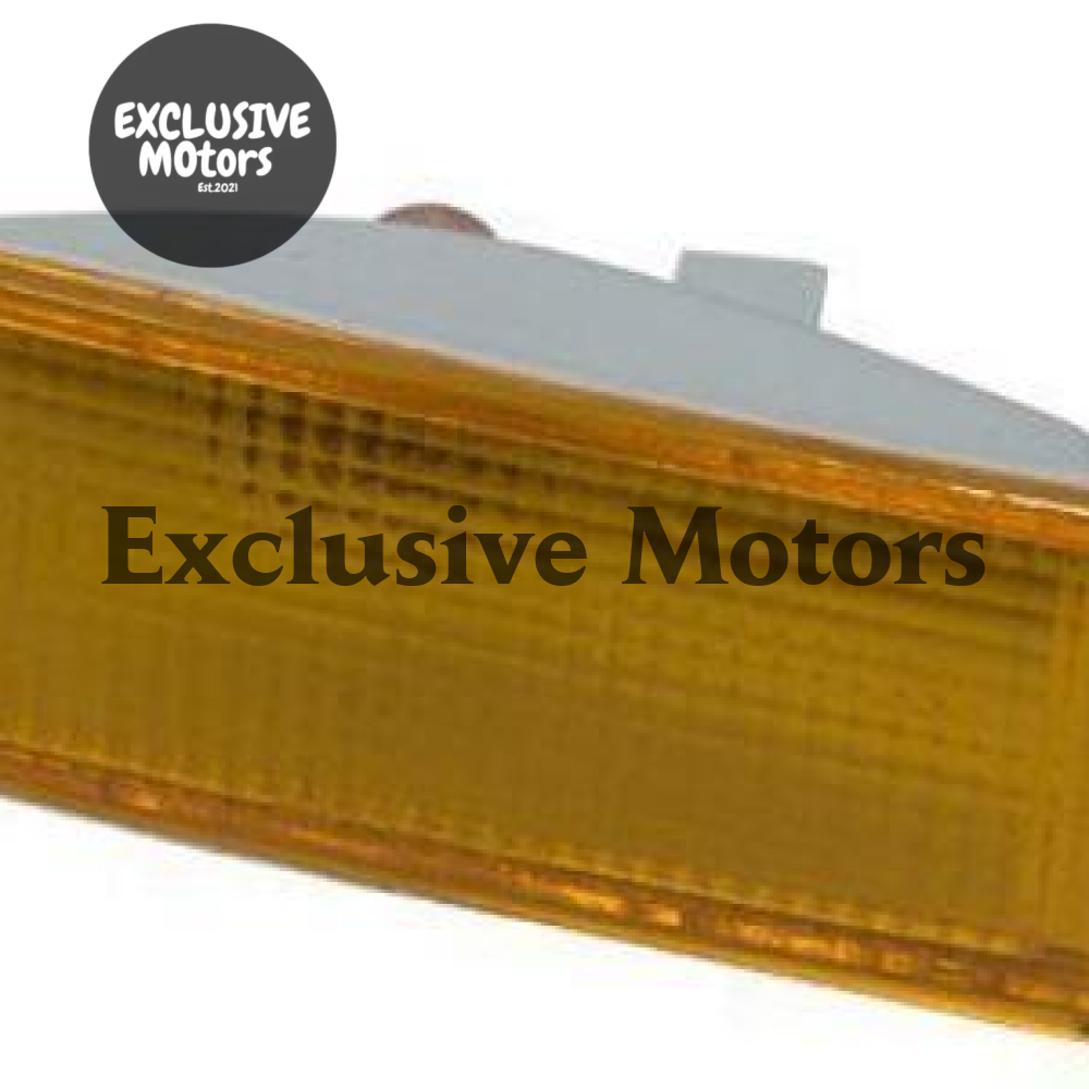 Right Hand Bumper Light for Toyota Hilux 2WD/4WD (1989-1996)