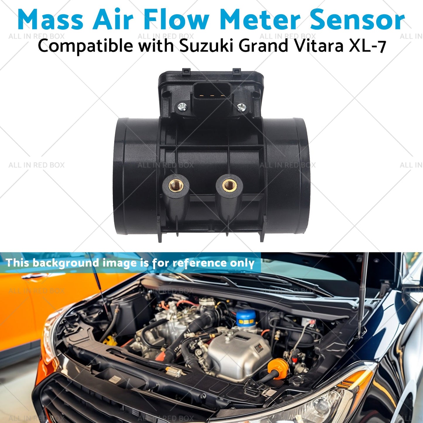Mass Air Flow Meter Sensor Suitable for Suzuki Grand Vitara XL-7 13800-52D00-4