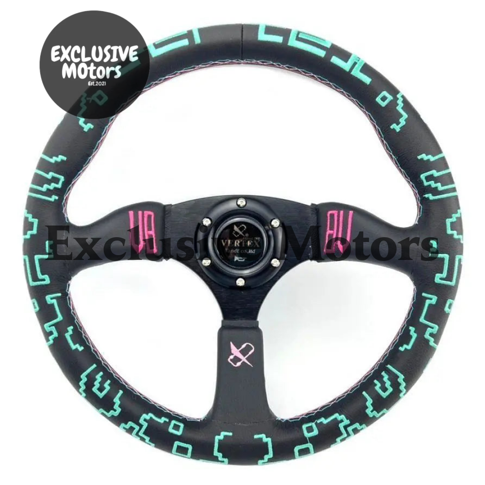13" (325mm) VX VB BOWZZ Style Steering Wheel
