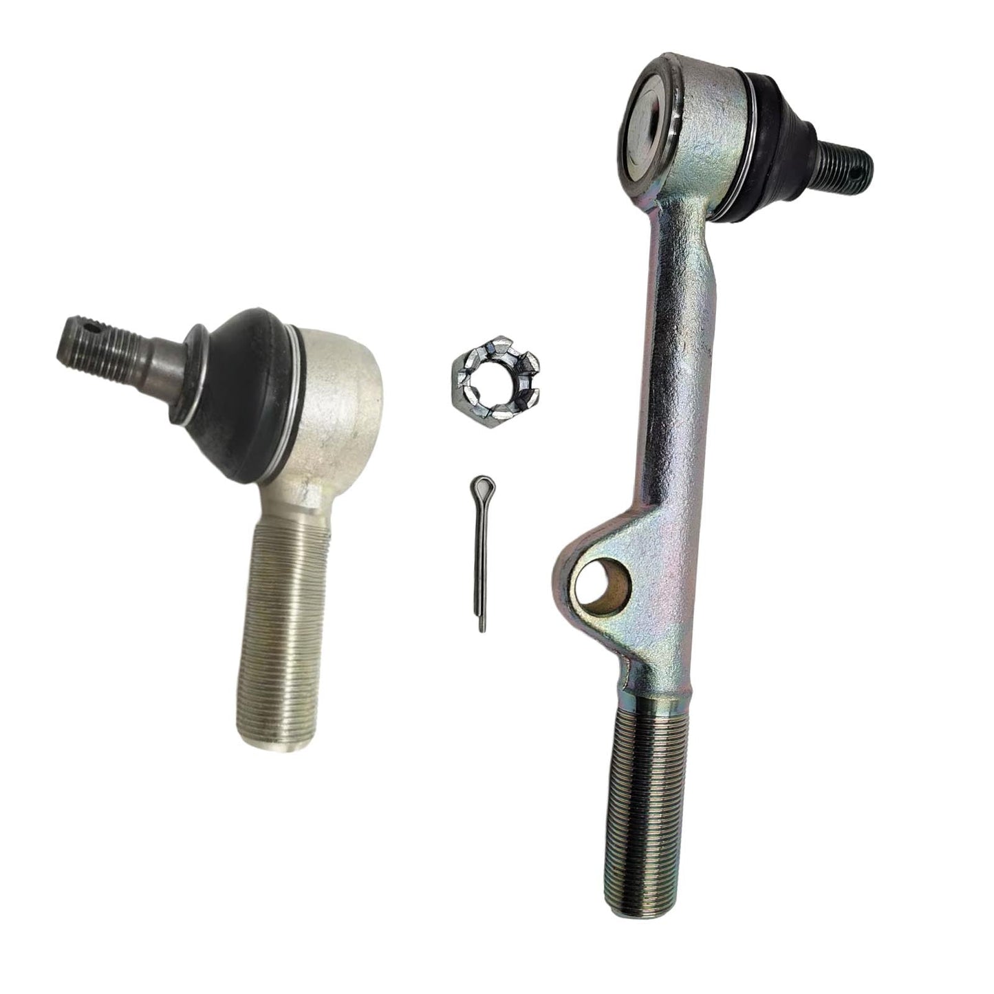 Outer Tie Rod End Set Suitable for Toyota Hilux LN106R RN105R 2.4 Non IFS Models-5