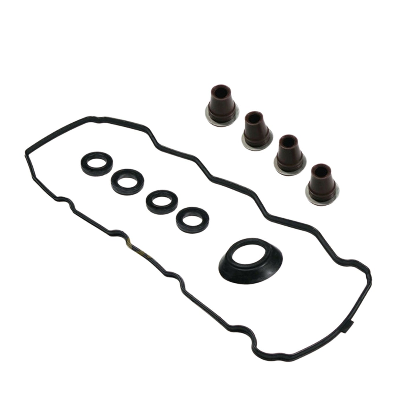 Rocker Cover Gasket Set Suitable For Nissan Navara D40 YD25DDTi 2.5 R51-2