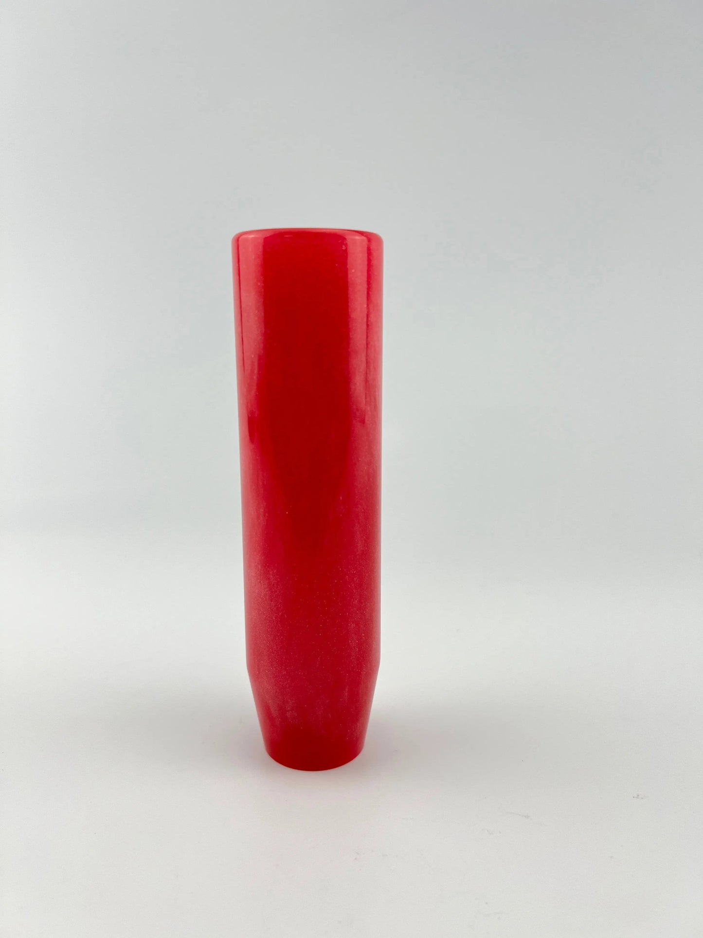15cm Resin Red Metallic Gear Knob