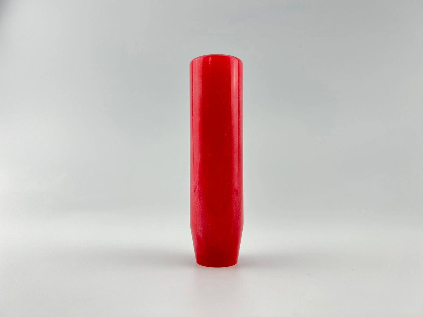 15cm Resin Red Metallic Gear Knob