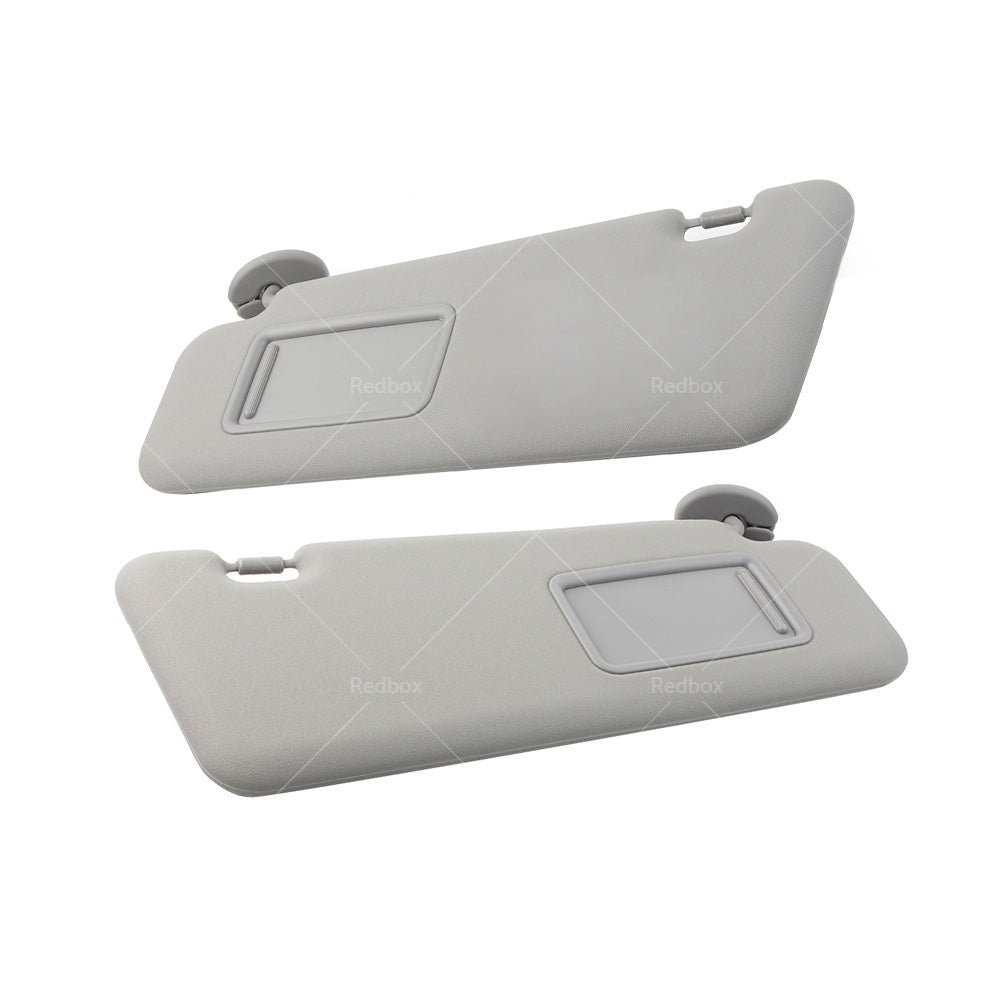 Left Right Sun Visor Suitable For Toyota Kluger Highlander 2008-2013 W or Light-4
