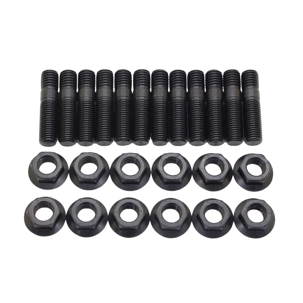 High Tensile Exhaust Manifold Stud Kit for Nissan Patrol TB48 4.8L