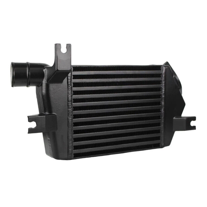 Upgrade Aluminium 60Mm Intercooler for Mitsubishi Triton MN 4D56 2.5L 2009-2015