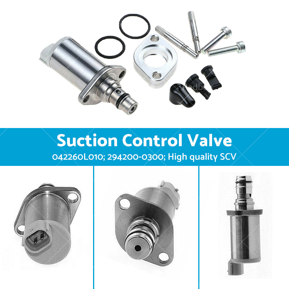 Suction Control Valve SCV Suitable for Toyota Hilux Hiace 042260L010 294200-0300-3
