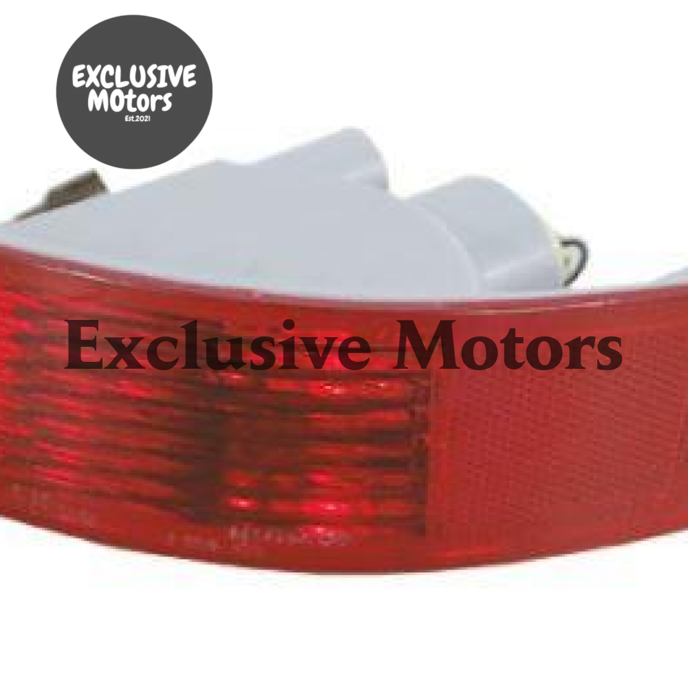Right-Hand Bumper Light for Mitsubishi Outlander (2006)