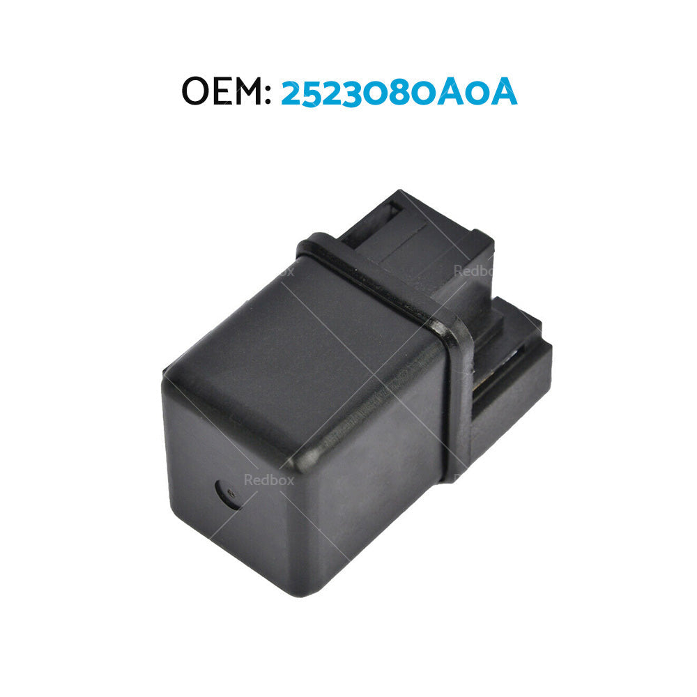 Glow Plug Relay Fits For Nissan Patrol GQ Y60 RD28T TD42 1989-1997 25230-18A0A-3
