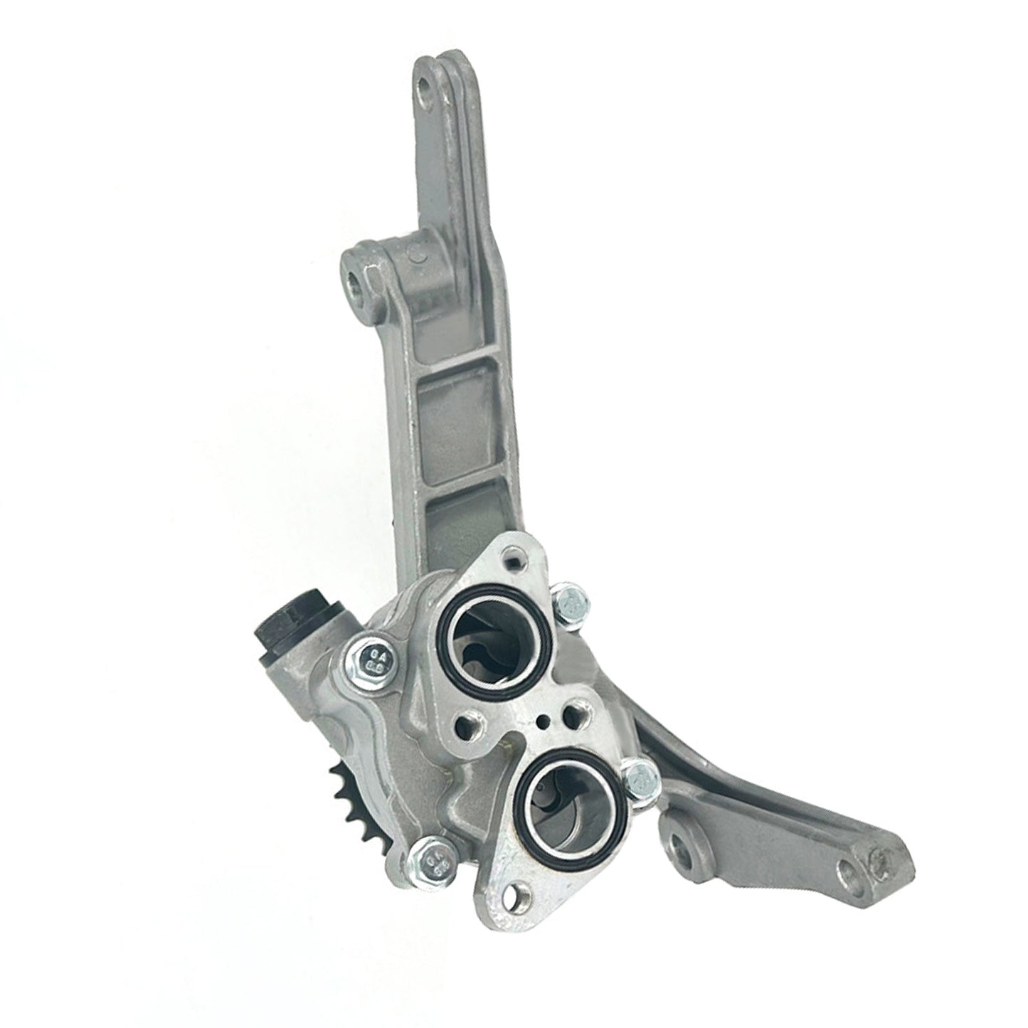 Front Engine Oil Pump Suitable for Hyundai iLoad iMax Kia Sorento 2.5L Diesel-0