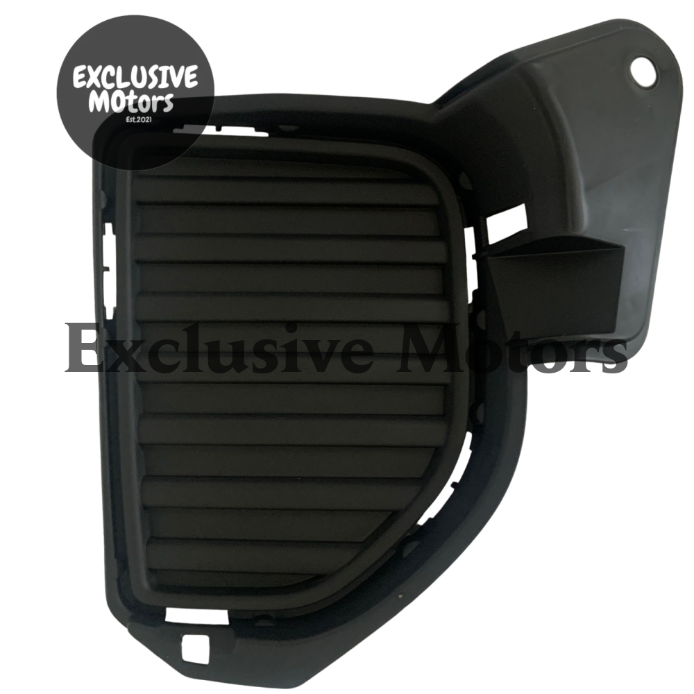 Right Hand Fog Light Cover for Toyota Hiace (2014-2024)