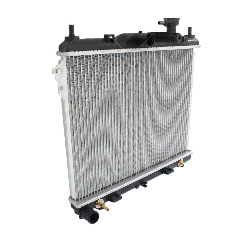 STANDARD RADIATOR Fit HYUNDAI GETZ BU or TB 1. 4L 1. 6L 2002 ON AUTO MANUAL-3