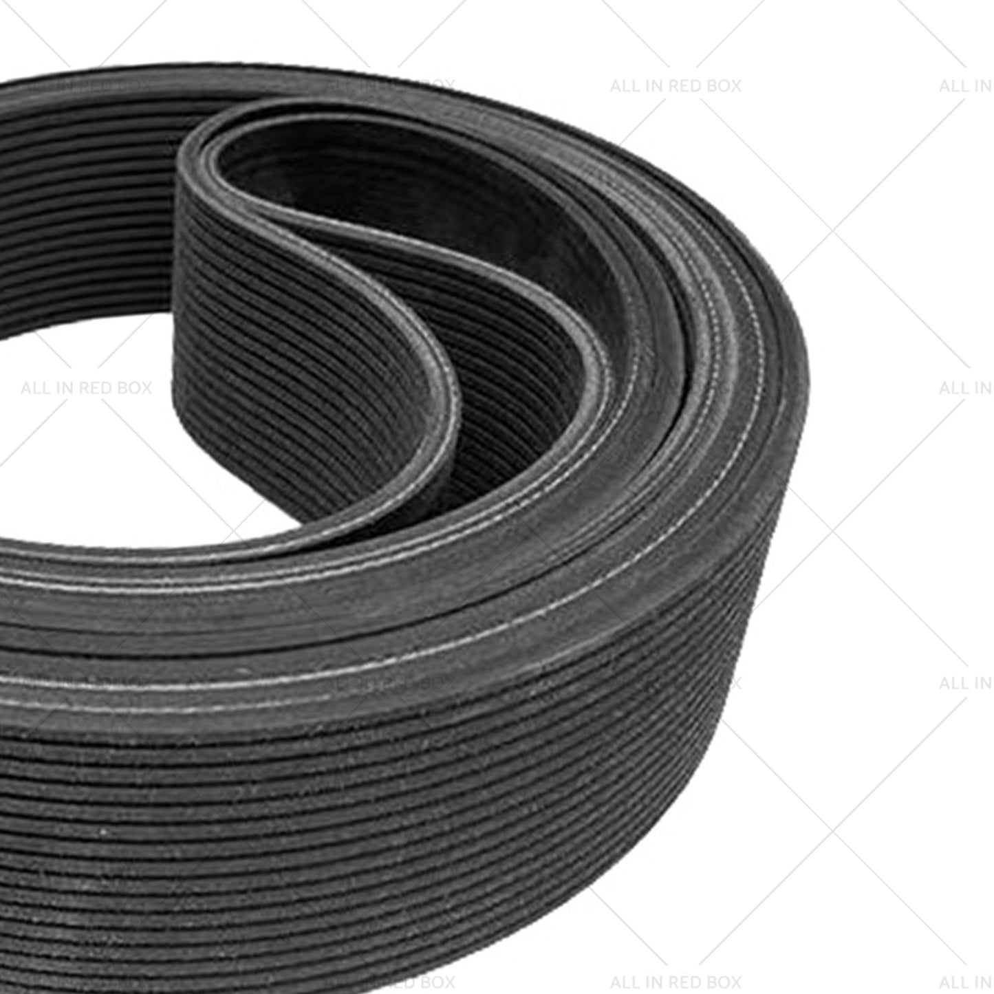12626076 Serpentine Drive Fan Belt Suitable for 5. 3L 6. 2L 14-20 Chevrolet GMC