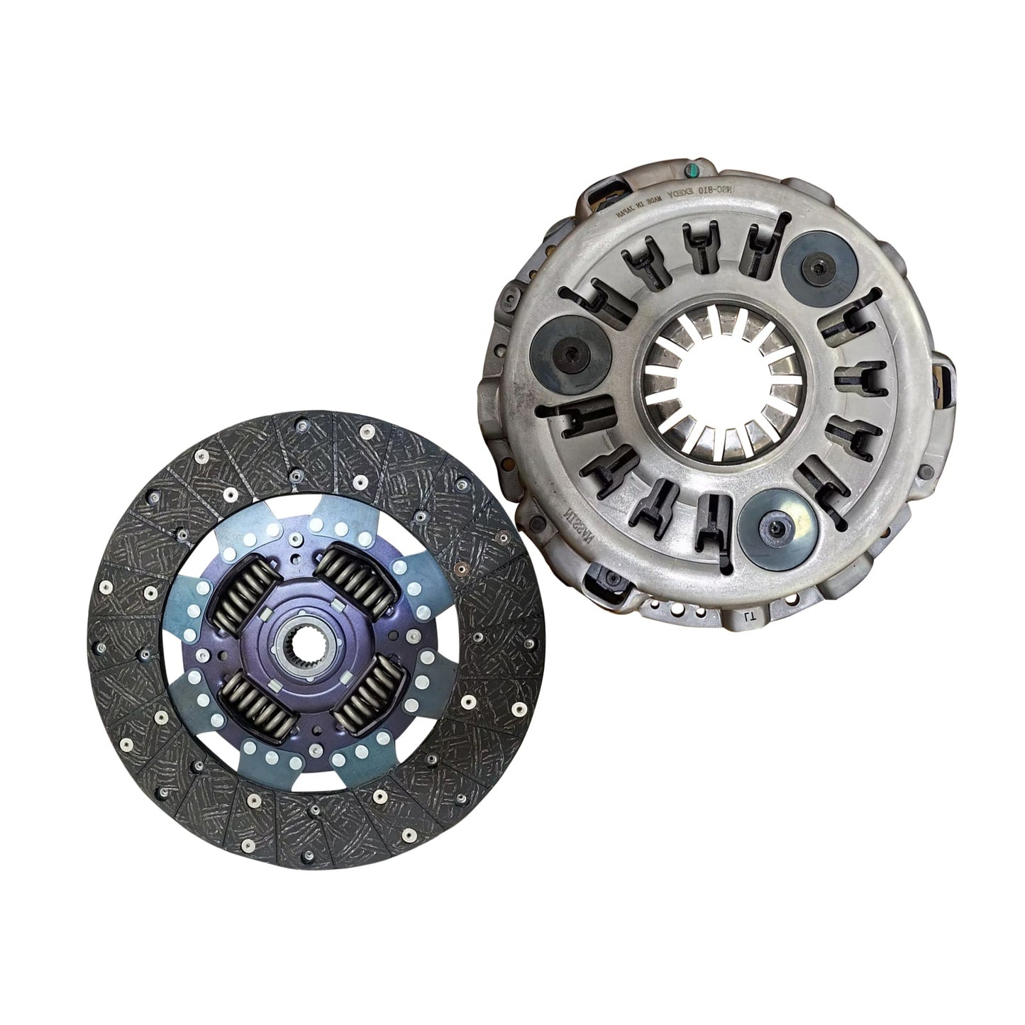 Clutch Kit Heavy Duty Suitable for Nissan Navara D40 Pathfinder R51 2.5 YD25DDTI-3