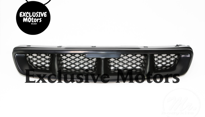 Mugen Front Grille for Honda Civic EK 1996-1998